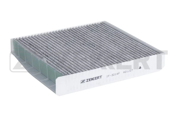 Фильтр воздух во внутренном пространстве ZEKKERT IF-3214P