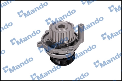 Водяной насос охлаждение двигателя MANDO EWPA0002