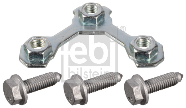 Комплект зажимных болтов несущий / направляющий шарнир FEBI BILSTEIN 172070
