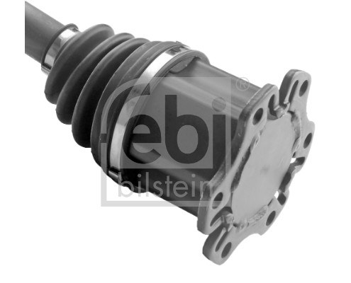 Приводной вал FEBI BILSTEIN 188159
