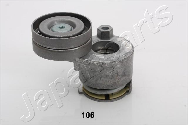 Натяжная планка поликлиновой ремень JAPANPARTS TS-106