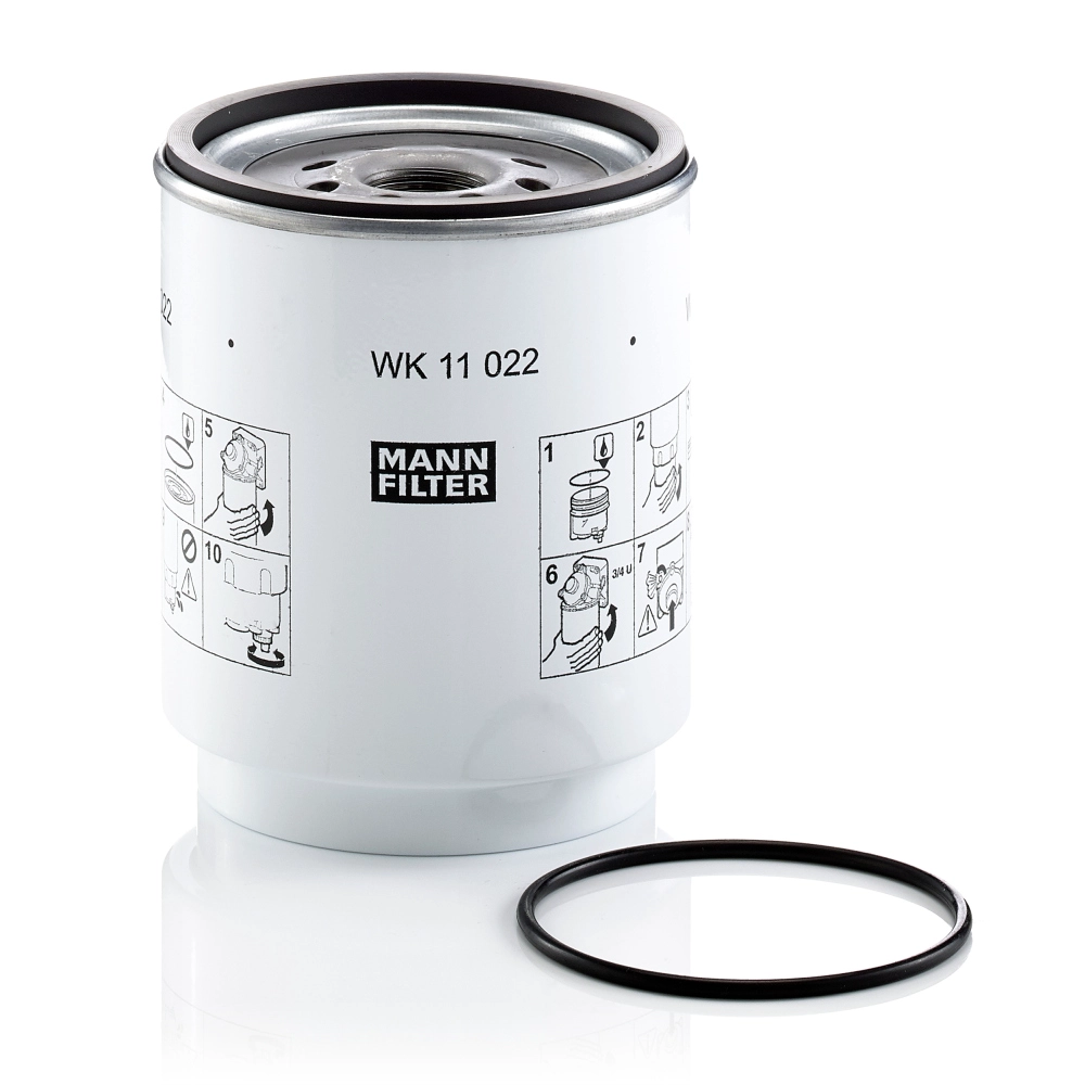 Топливный фильтр MANN-FILTER WK 11 022 z