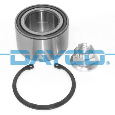Комплект подшипника ступицы колеса DAYCO KWD1227
