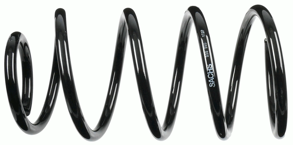 Пружина ходовой части SACHS 998 940