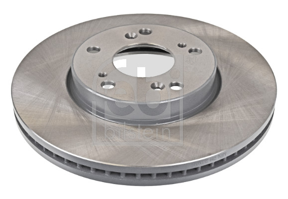 Тормозной диск FEBI BILSTEIN 108571