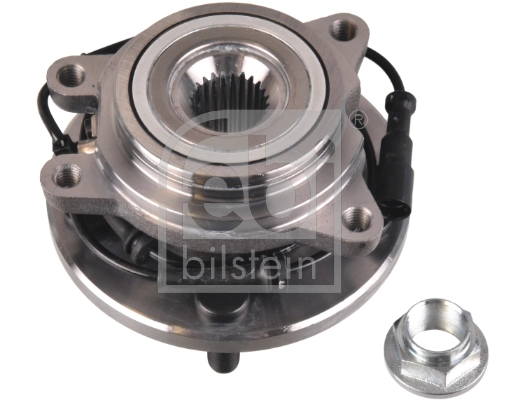 Комплект подшипника ступицы колеса FEBI BILSTEIN 175220