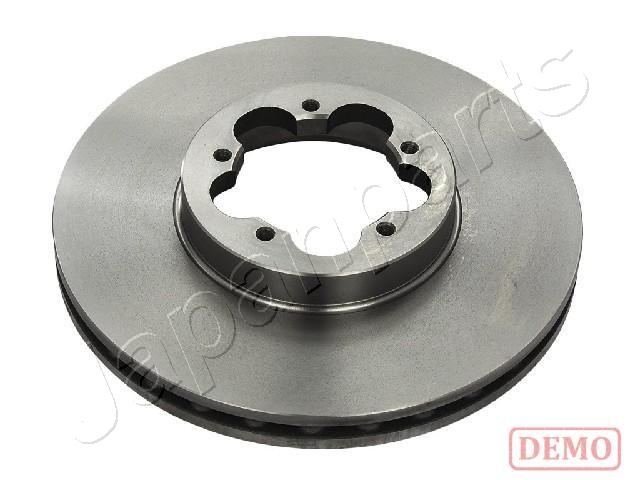 Тормозной диск JAPANPARTS DI-0332C