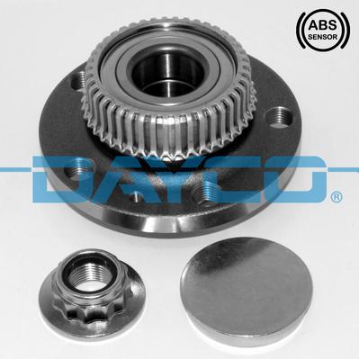 Комплект подшипника ступицы колеса DAYCO KWD1013