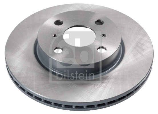 Тормозной диск FEBI BILSTEIN 108587