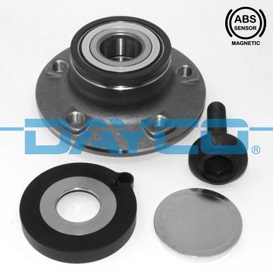 Комплект подшипника ступицы колеса DAYCO KWD1074
