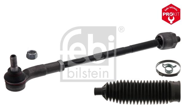 Поперечная рулевая тяга FEBI BILSTEIN 49081