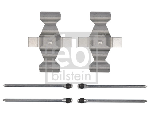 Комплектующие колодки дискового тормоза FEBI BILSTEIN 181882
