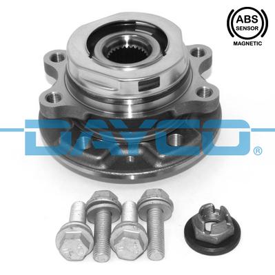 Комплект подшипника ступицы колеса DAYCO KWD1405