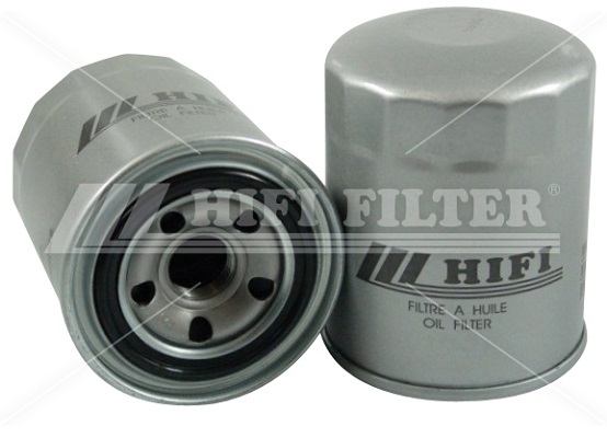 Масляный фильтр HIFI FILTER T 7317