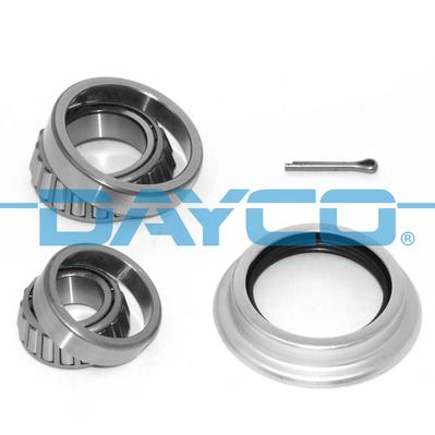 Комплект подшипника ступицы колеса DAYCO KWD1232
