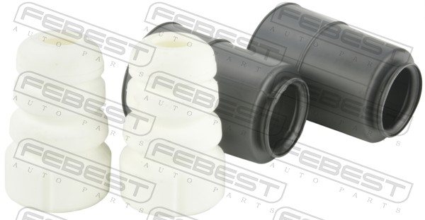 Пылезащитный комплект амортизатор FEBEST ADSHB-A6IVF-KIT