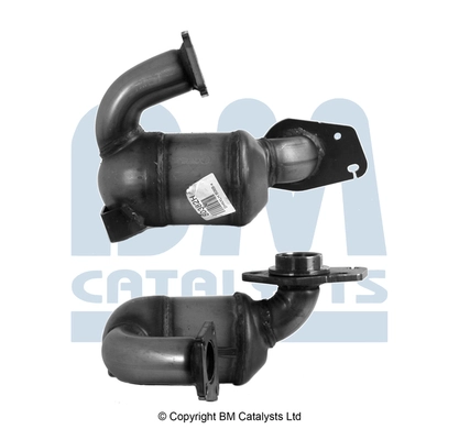 Катализатор BM CATALYSTS BM80382H