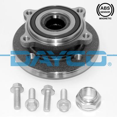 Комплект подшипника ступицы колеса DAYCO KWD1095