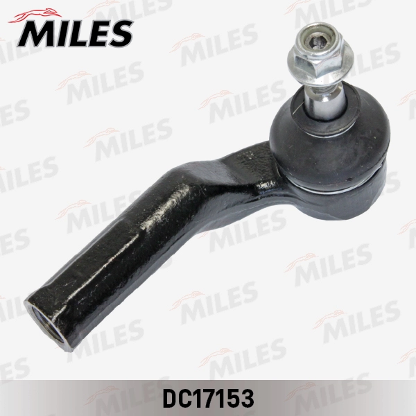 Наконечник поперечной рулевой тяги MILES DC17153