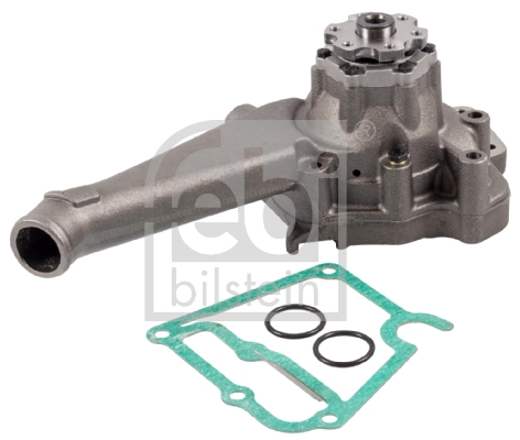 Водяной насос охлаждение двигателя FEBI BILSTEIN 35444