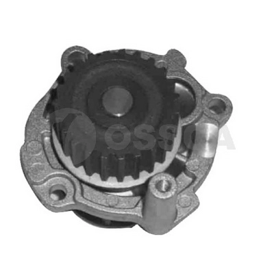 Водяной насос охлаждение двигателя OSSCA 00222