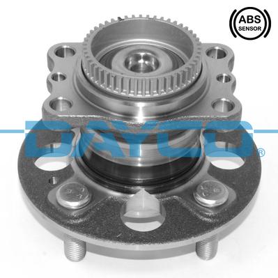 Комплект подшипника ступицы колеса DAYCO KWD1294