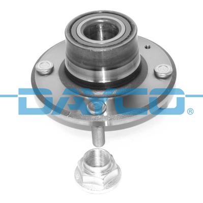 Комплект подшипника ступицы колеса DAYCO KWD1466