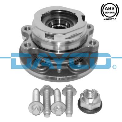 Комплект подшипника ступицы колеса DAYCO KWD1499