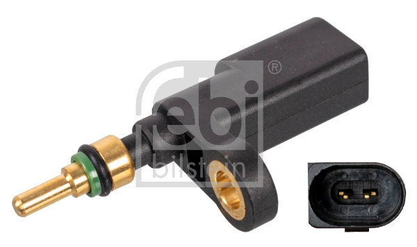 Датчик температура охлаждающей жидкости FEBI BILSTEIN 106571