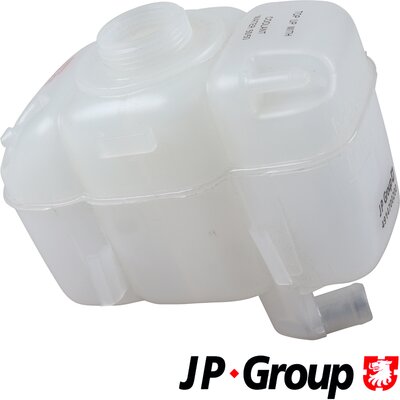 Компенсационный бак охлаждающая жидкость JP GROUP 4914700200