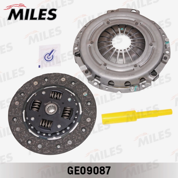 Комплект сцепления MILES GE09087