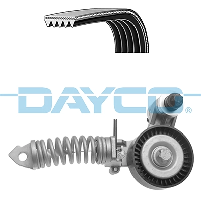 Поликлиновой ременный комплект DAYCO KPV430