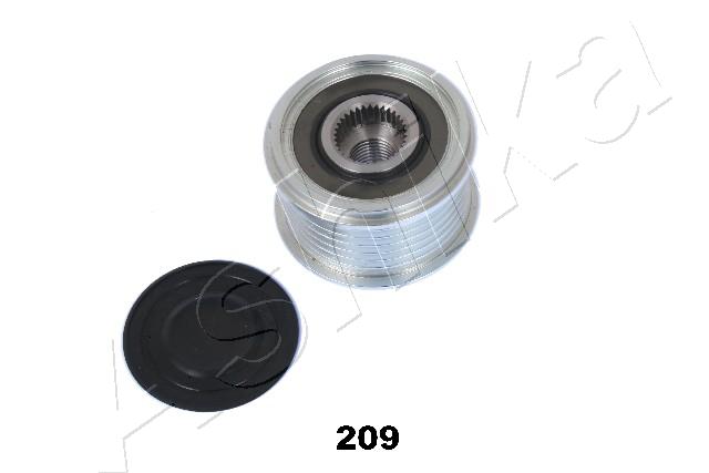 Механизм свободного хода генератора ASHIKA 130-02-209