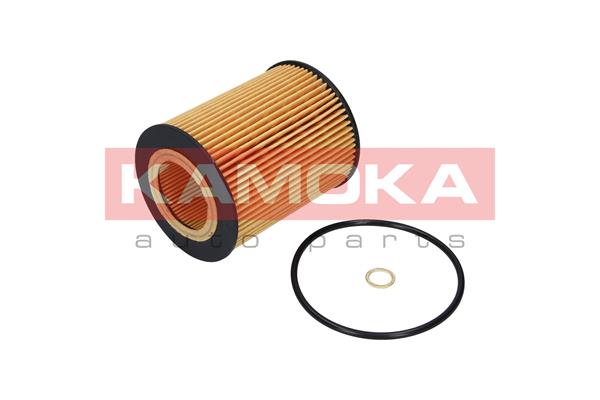 Масляный фильтр KAMOKA F107201