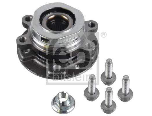 Комплект подшипника ступицы колеса FEBI BILSTEIN 175094