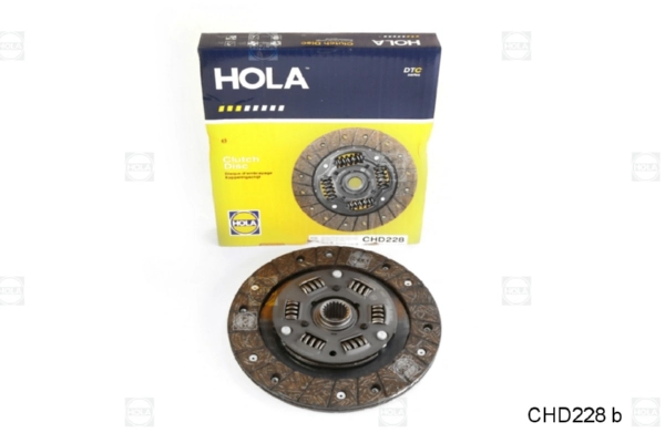Диск сцепления HOLA CHD228