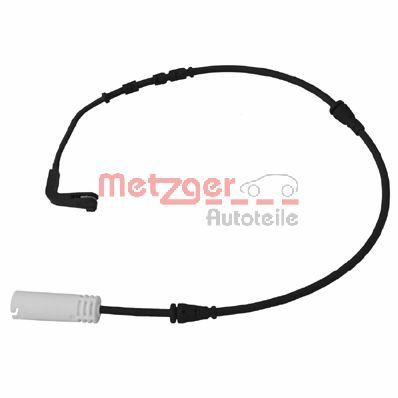 Сигнализатор износ тормозных колодок METZGER WK 17-077