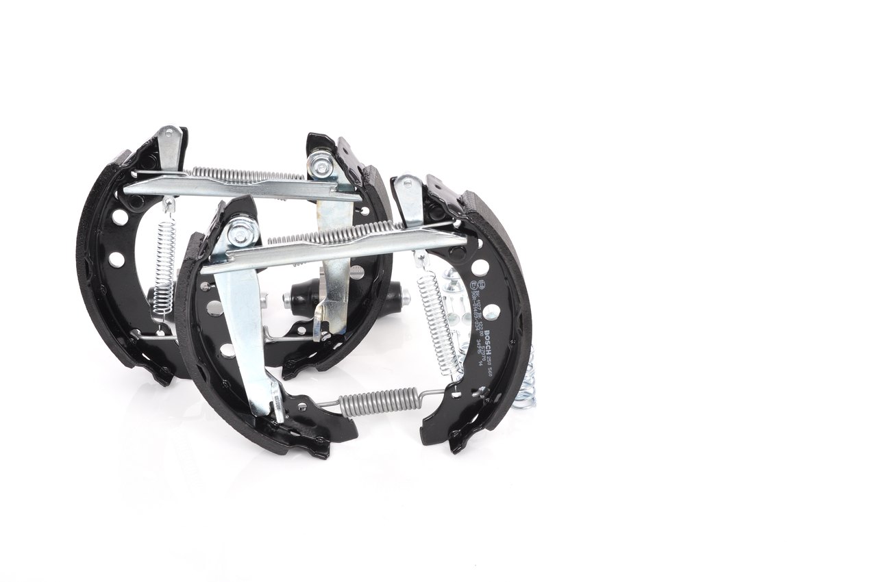 Комплект тормозных колодок BOSCH 0 204 114 053