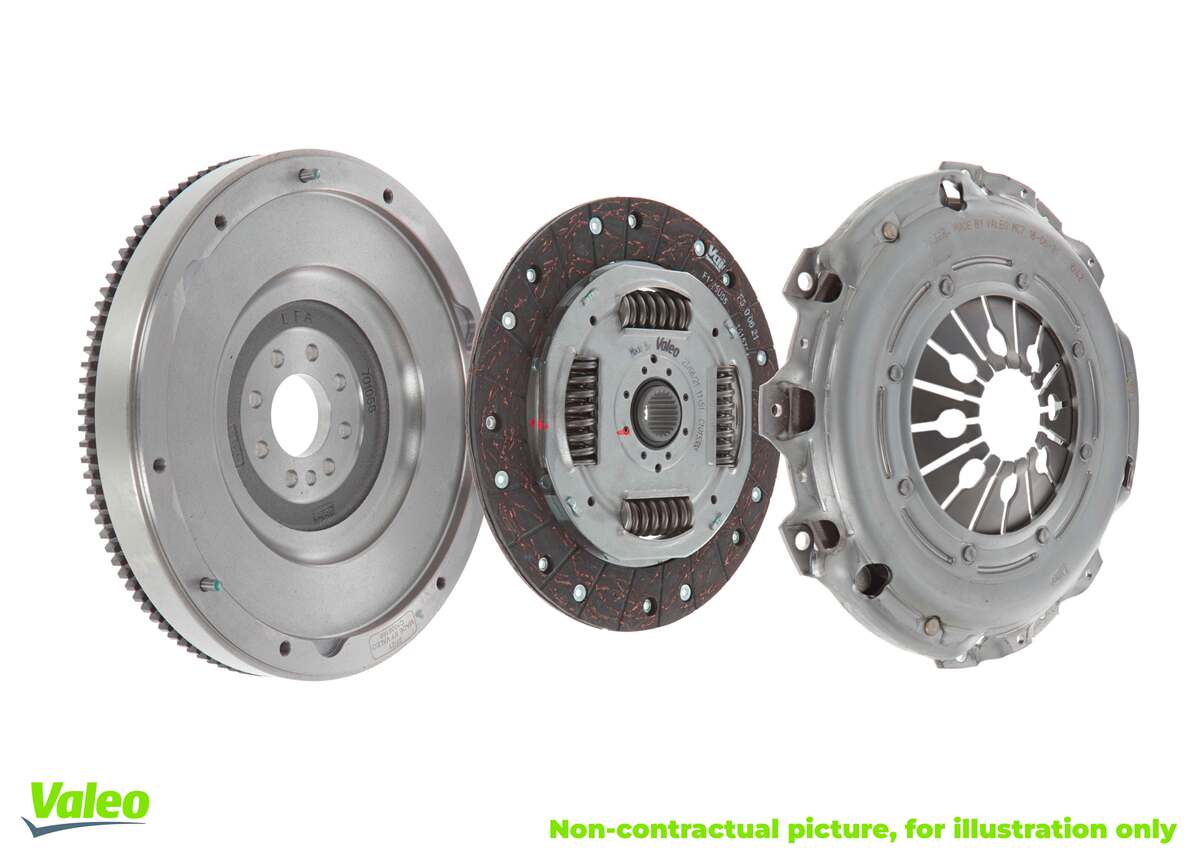 Комплект сцепления VALEO 835039