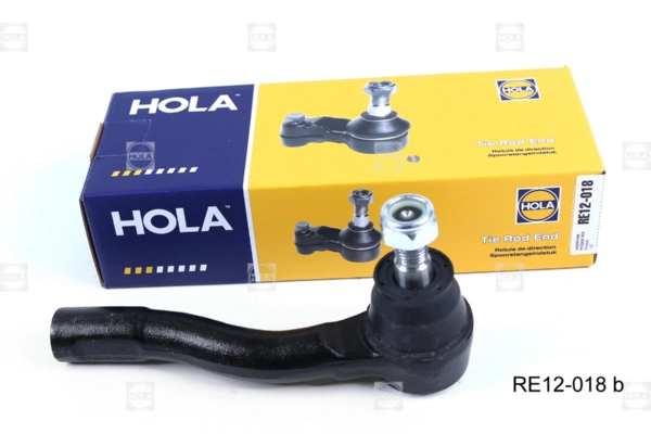 Наконечник поперечной рулевой тяги HOLA RE12-018