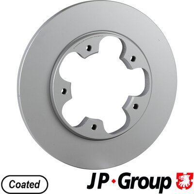 Тормозной диск JP GROUP 1563202600
