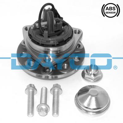Комплект подшипника ступицы колеса DAYCO KWD1239