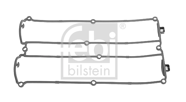 Прокладка крышка головки цилиндра FEBI BILSTEIN 19531