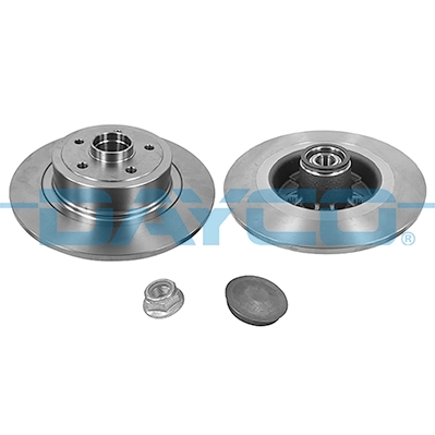 Комплект подшипника ступицы колеса DAYCO KWD024D