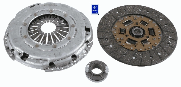 Комплект сцепления SACHS 3000 954 224