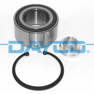 Комплект подшипника ступицы колеса DAYCO KWD1256