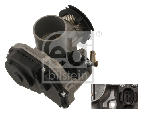 Корпус дроссельной заслонки FEBI BILSTEIN 44944