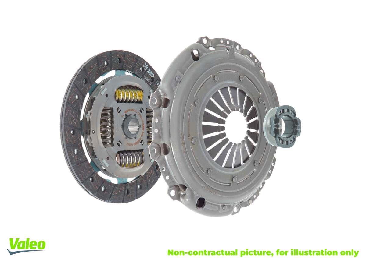 Комплект сцепления VALEO 826680