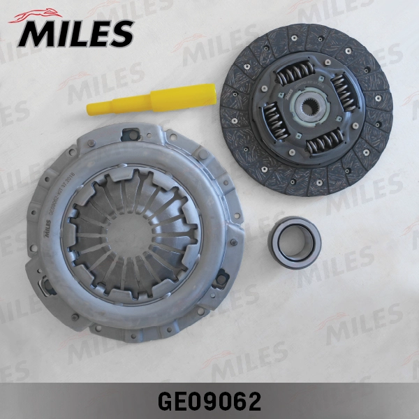 Комплект сцепления MILES GE09062