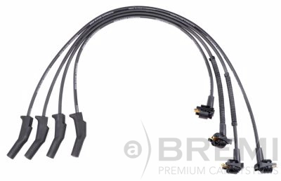 Комплект проводов зажигания BREMI 800/211